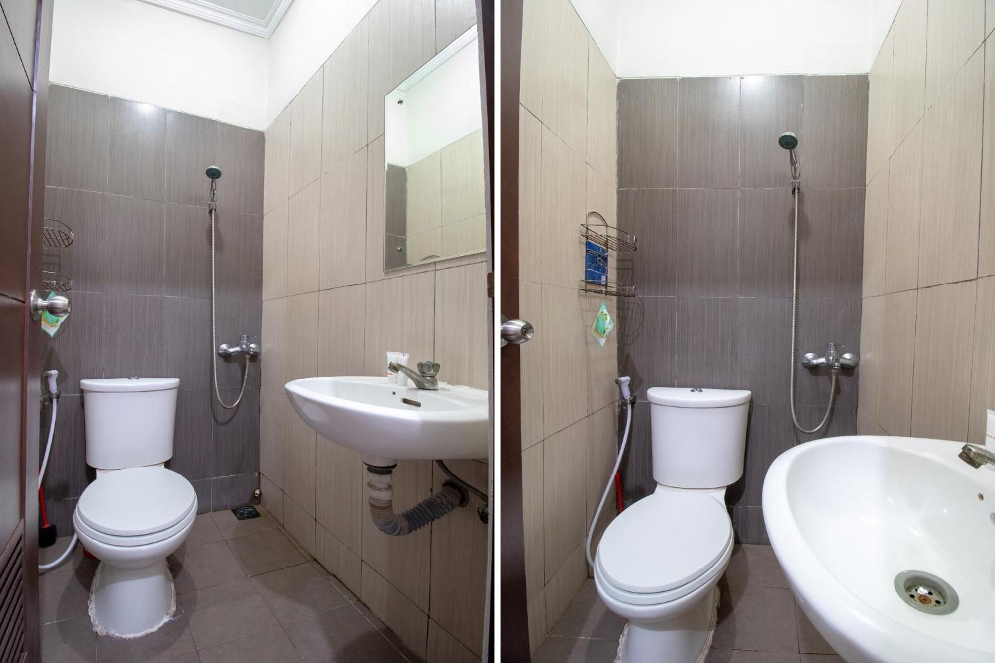 Oyo 3253 Sofia Residence Telukjambe المظهر الخارجي الصورة