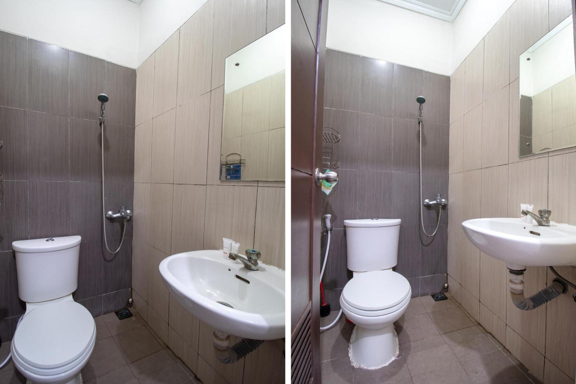Oyo 3253 Sofia Residence Telukjambe المظهر الخارجي الصورة